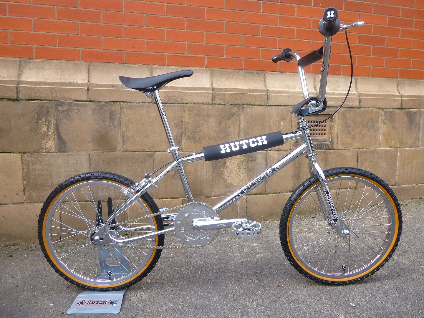 1984 Hutch pro Racer build - BMXmuseum.com Forums